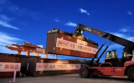 2021年1-11月西安进出口总值4041亿元人民币