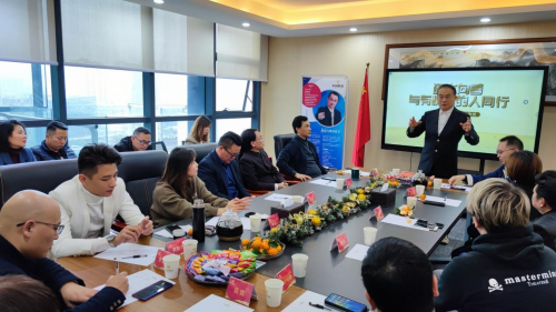 著名经济学家陈湛匀教授：资本向善，与有情怀的人同行