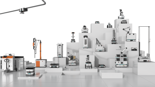  优艾智合完成B系列超3亿元人民币融资 加速移动机器人规模化落地