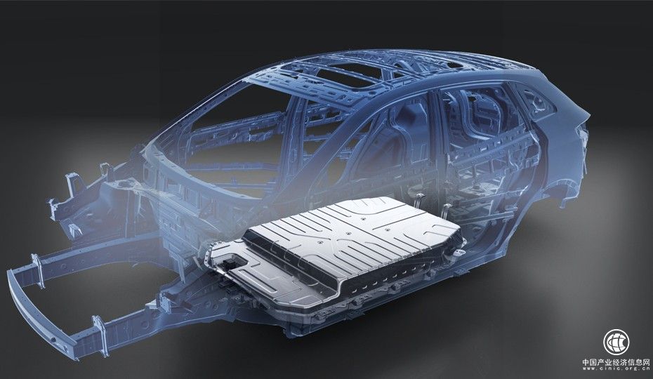  威马EX5以电池包彰显威马汽车硬核的产品质量