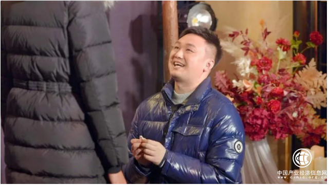 来酷科技品牌代言人——游泳一哥张琳向排球女神求婚成功了！