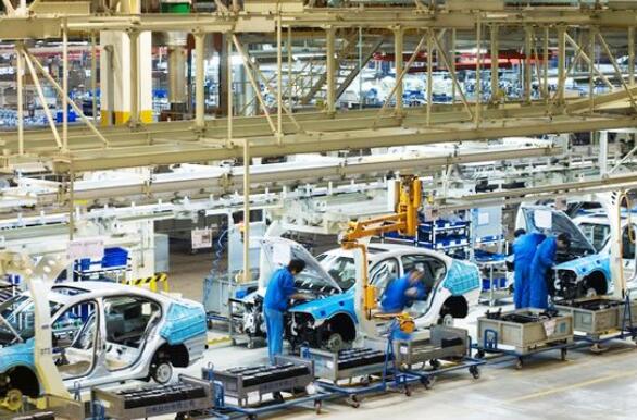 上海嘉定升级汽车“新四化”产业政策 行动方案正式公布