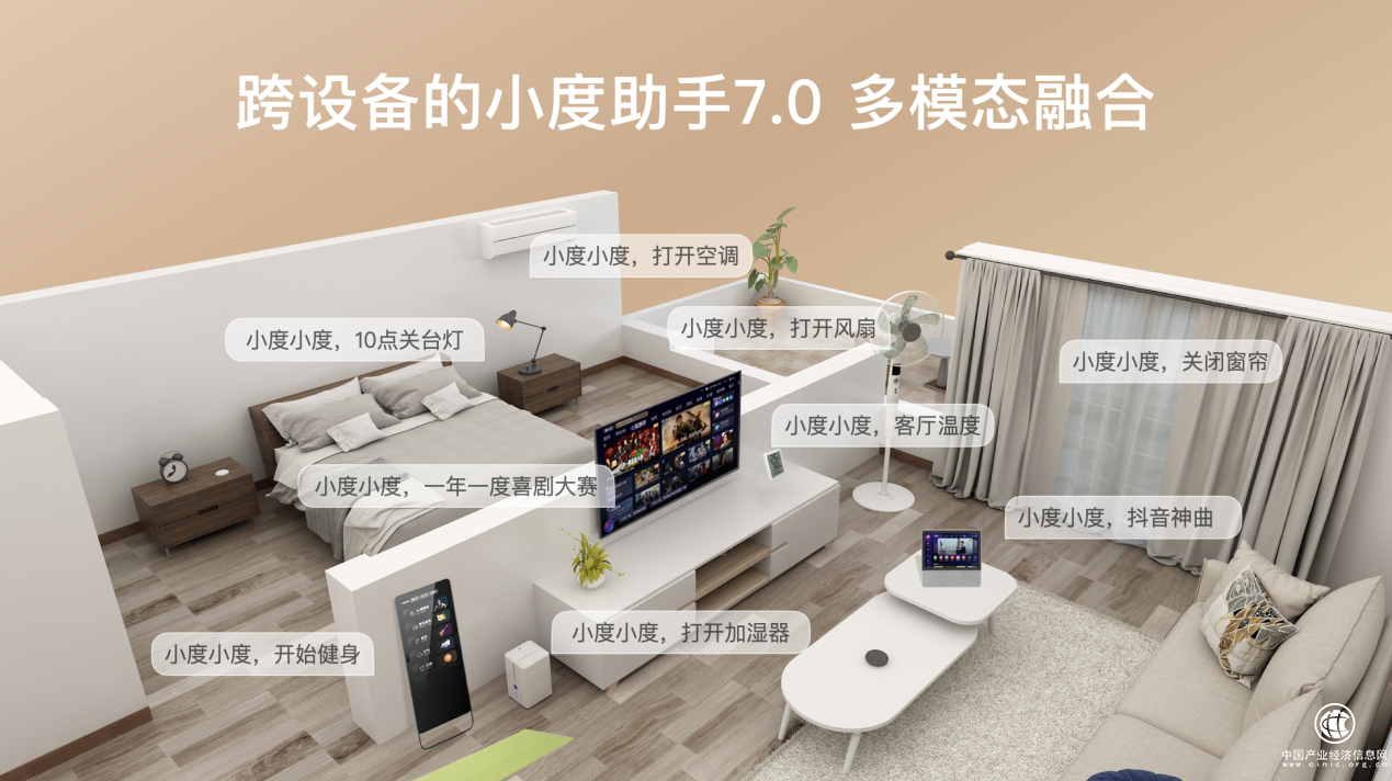  深度交互的“环绕智能”时代，小度助手7.0赋能AI未来