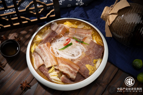  蟹状元甄选腊味，品尝温暖年味