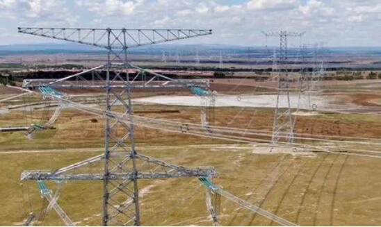 张北-雄安特高压工程获国家水保领域最高奖