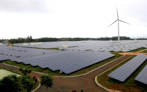 推动能源绿色转型 国家能源集团一批新能源项目接续投产