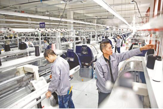 到2025年我国现代轻工产业体系基本形成