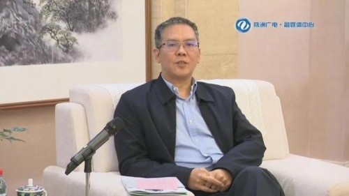  贺东东：树根互联加强与株洲的工业互联网对接，打造示范应用场景