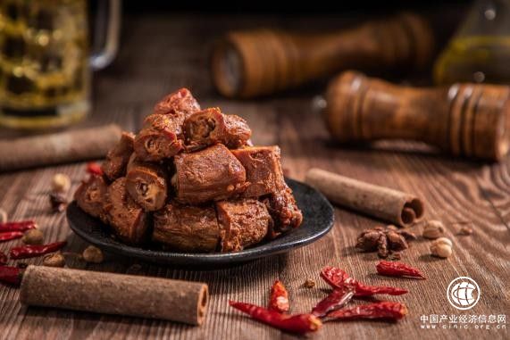  掌握物流主动权，绝味鸭脖创建属于自己的物流系统