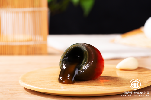  一口就爆浆！这款皮蛋，不再让流心爱好者苦等！