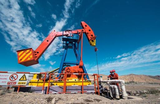 中石油玉门油田82年来首次产出天然气