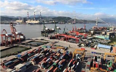 贵州外贸进出口突破百亿美元 对“一带一路”和RCEP成员国进出口增长迅速