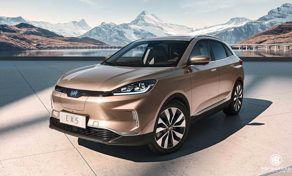  威马EX5、威马W6以智能科技魅力，吸引众人