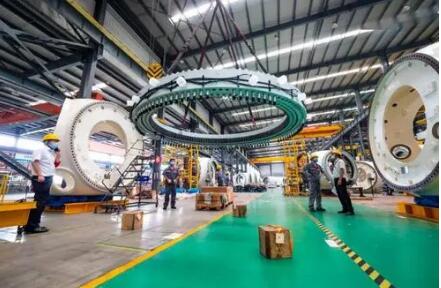 中车株洲风力发电机出口乌克兰