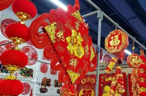 国潮国货引领2022年货节消费新风尚