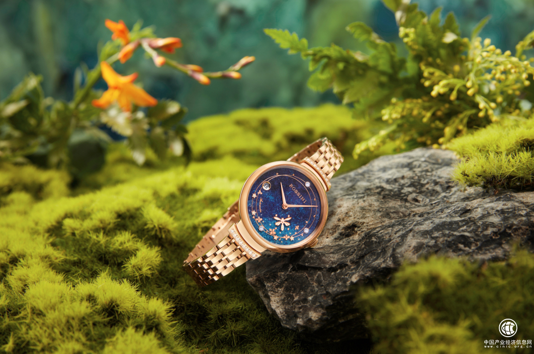  罗西尼表：汇聚热爱，一起向未来