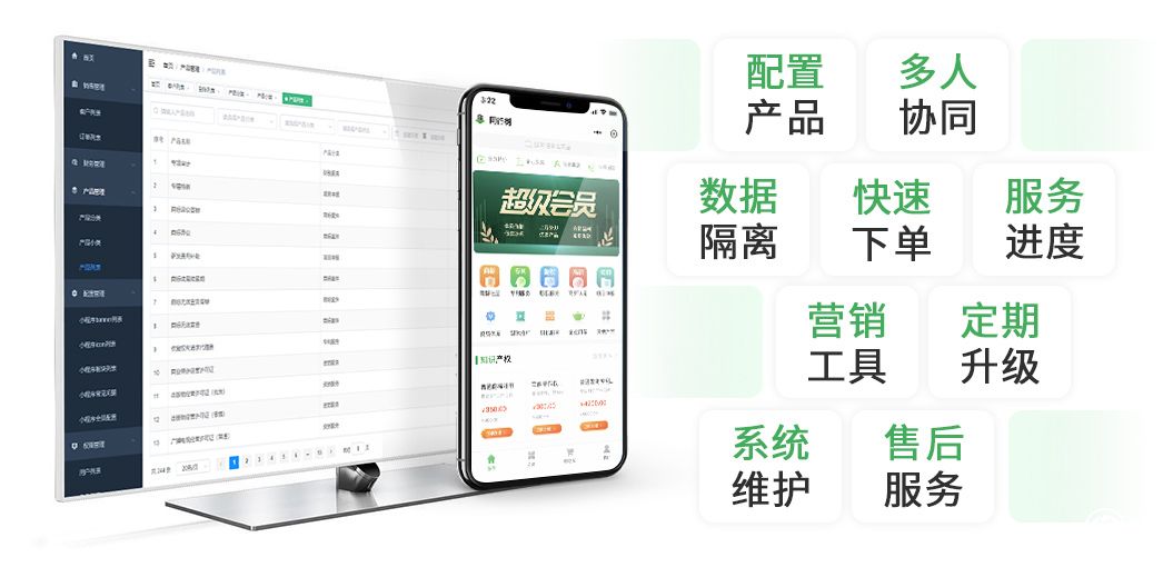 同行树：专业把脉数字化转型，打造企业高效经营快车道