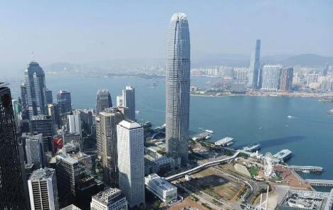 香港2021年本地生产总值同比上升6.4%