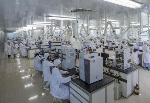 上海浦东做强“创新药”引擎