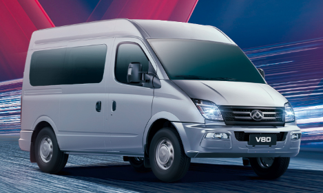  轻客哪个品牌好？上汽大通MAXUS V80物流货运好帮手