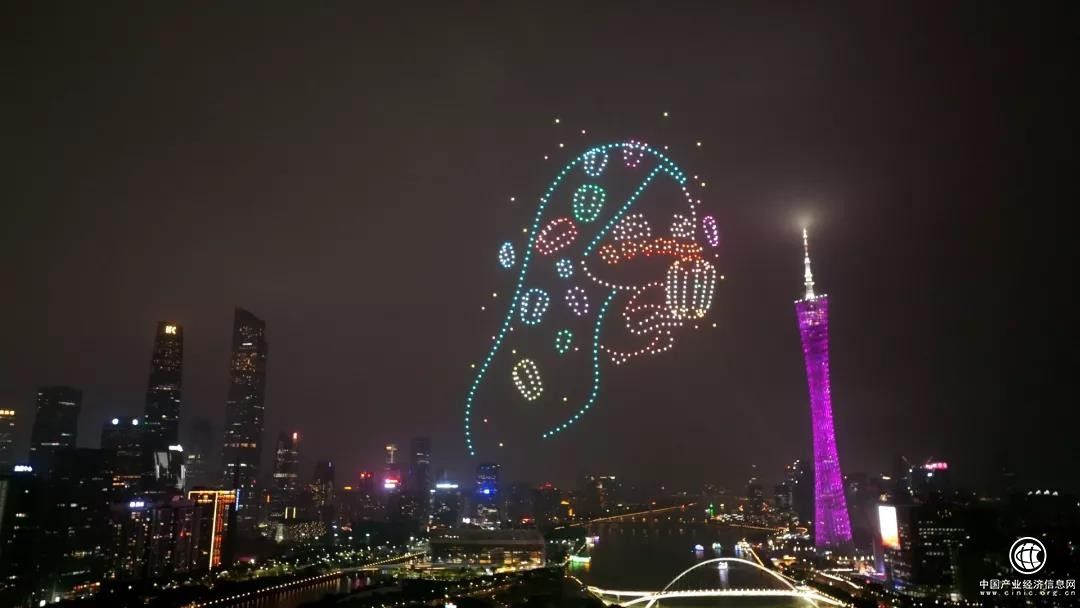  全球首批低空元宇宙数字藏品秒售罄 如花千机无人机天空艺术展正式官宣