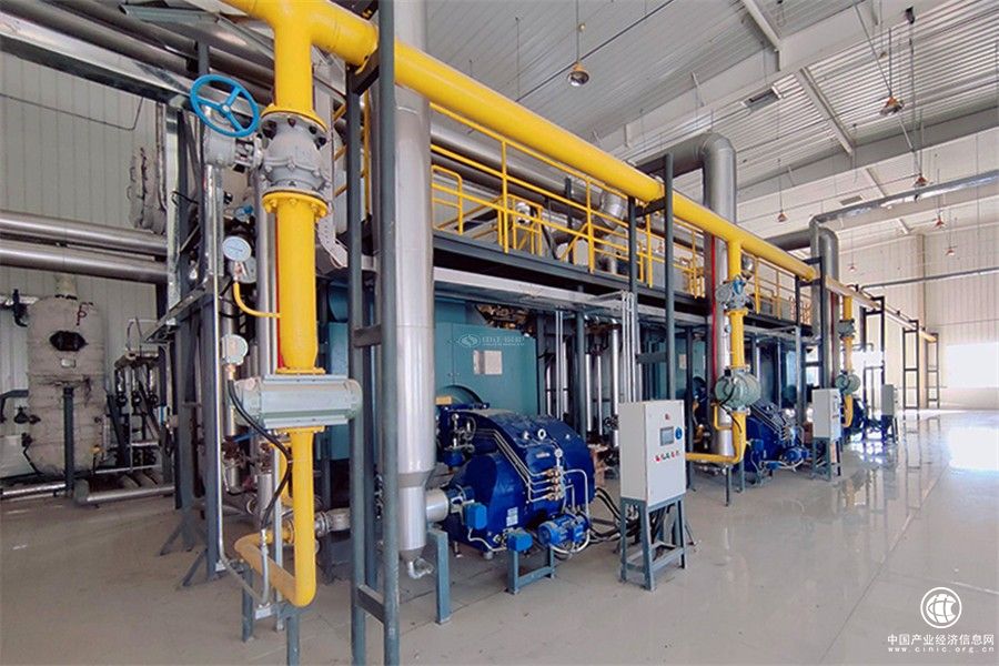 中正锅炉与伊利集团携手共赢 布局优质水源地矿泉水产业