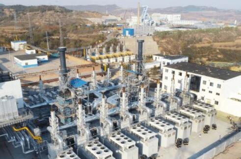 晋能控股瓦斯发电量再创第一 去年完成瓦斯发电量21.2亿度