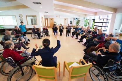 北京市开展“物业+养老”服务试点