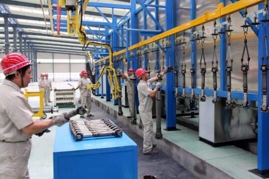 聚焦“痛点” 硬招实招力促工业经济平稳增长