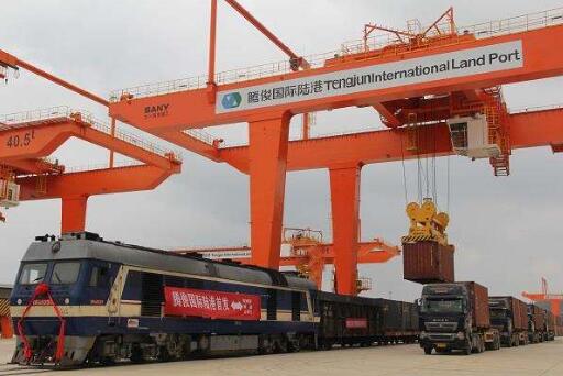 云南将依托中缅通道建立陆海国际联运物流网络