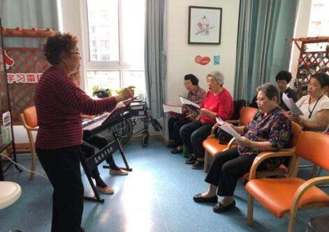 上海鼓励各类资本投资养老服务业 将组建康养领域国有企业集团