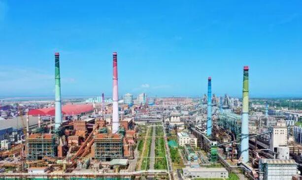 宝钢湛江钢铁烧结“领跑”全国重点用能行业能效