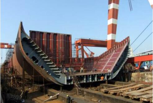 造船用钢高峰年到来 特需市场增长明显