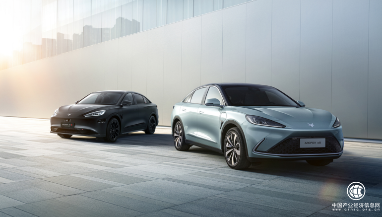  渠道、运营、服务全面重整，北汽蓝谷开启极狐新营销“造梦空间”