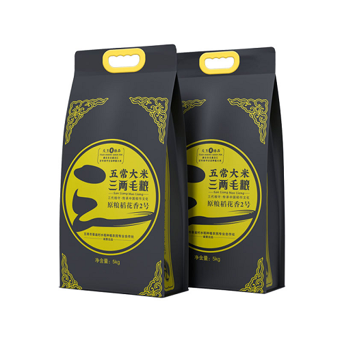 稻花飘香溢四方,三两毛粮出好米(图4)