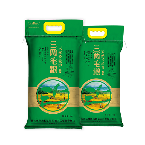 稻花飘香溢四方,三两毛粮出好米(图5)