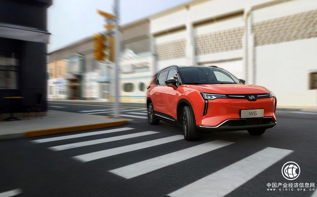  威马不断突破造车技术，将体验卓越的威马汽车带给大家