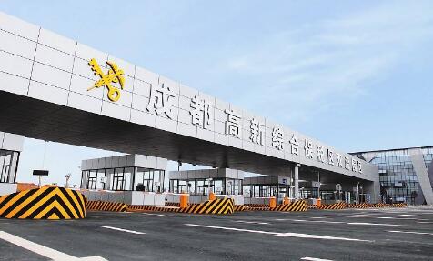 四川成都高新综保区企业抢抓生产实现“开门红”