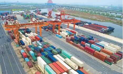 安徽与“一带一路”沿线国家经贸合作量质齐增