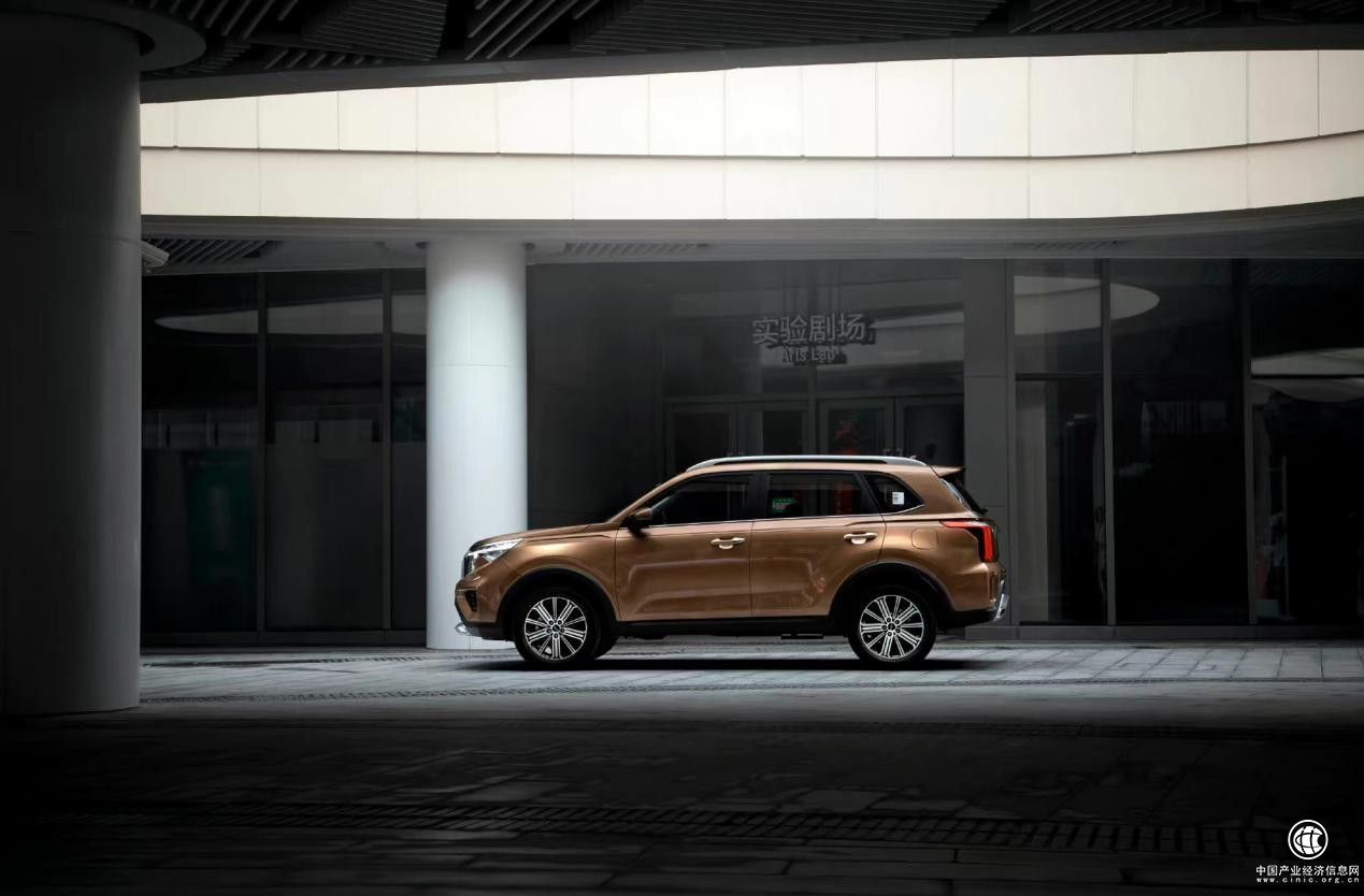  家用SUV体面之选智跑ACE，2.0L版本完美符合需求