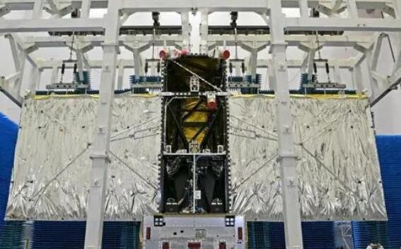 中国卫星电源迈出国产化的重要一步