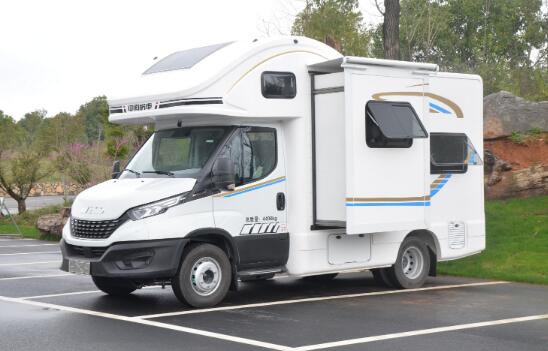 中国旅居车流通市场呈现稳中向好发展势头