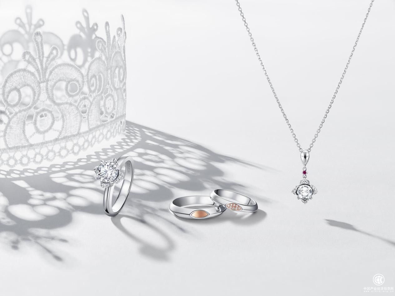  为每一位当代公主加冕 I Do全球婚戒大师倾情献礼女神节