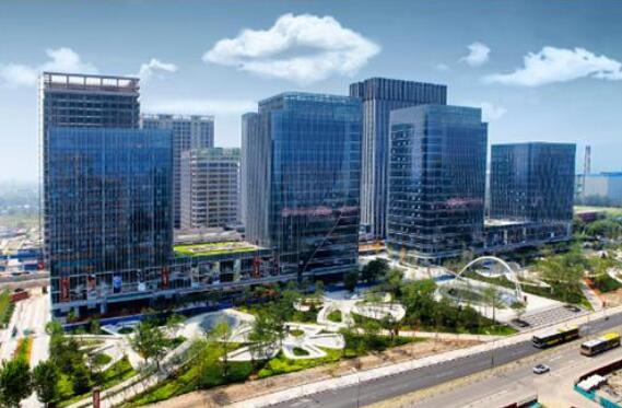 中国商务中心区发展报告(2021)发布