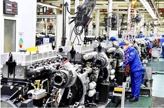 2021年山东高端装备制造业营收达万亿元
