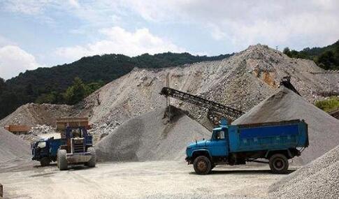 我国砂石工业全面进入以绿色低碳为标志的高质量发展新阶段