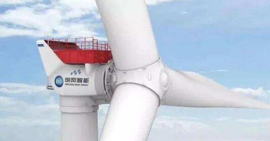 明阳智能风机进入欧洲高端市场