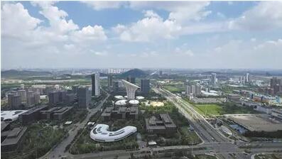 湖北：“大走廊”上高新产业加速崛起