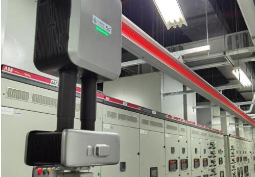 AI智能巡检机器人助力打造数智化无人值守机房