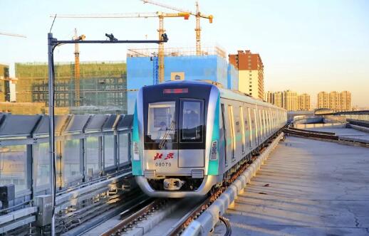 9条地铁同步在建 今年内北京轨道运营里程将超805公里